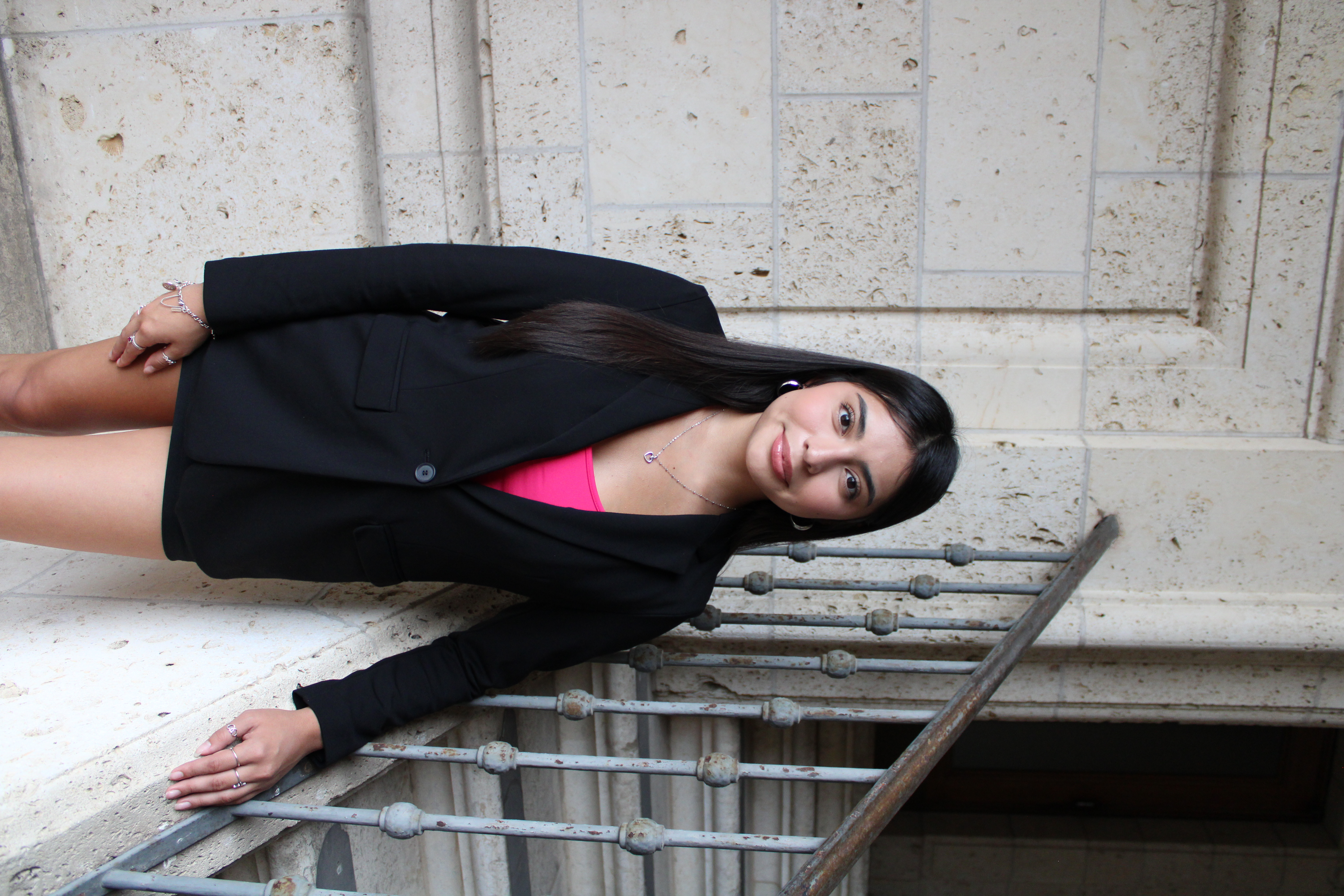 Photo of Arely Rojas